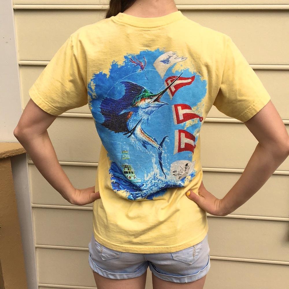 Salt Life T-shirt